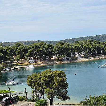 Apartman Luna Mare, One-bedroom On Ciovo Trogir