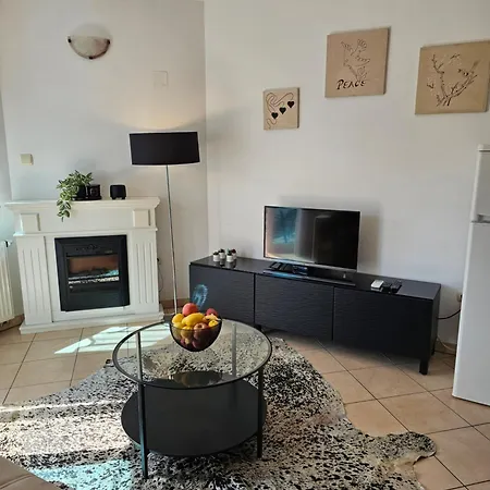 Apartman Luna Mare, One-bedroom On Ciovo *